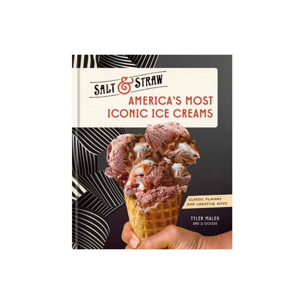 Random House USA Inc America's Most Iconic Ice Creams (inbunden, eng)