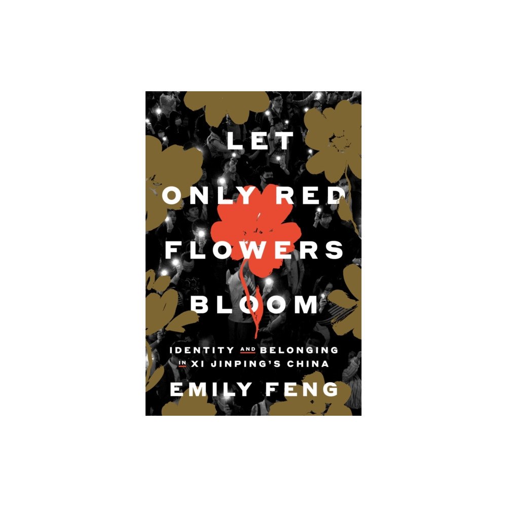 Random House USA Inc Let Only Red Flowers Bloom (inbunden, eng)