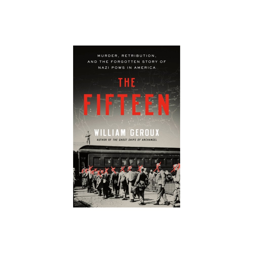 Random House USA Inc The Fifteen (inbunden, eng)