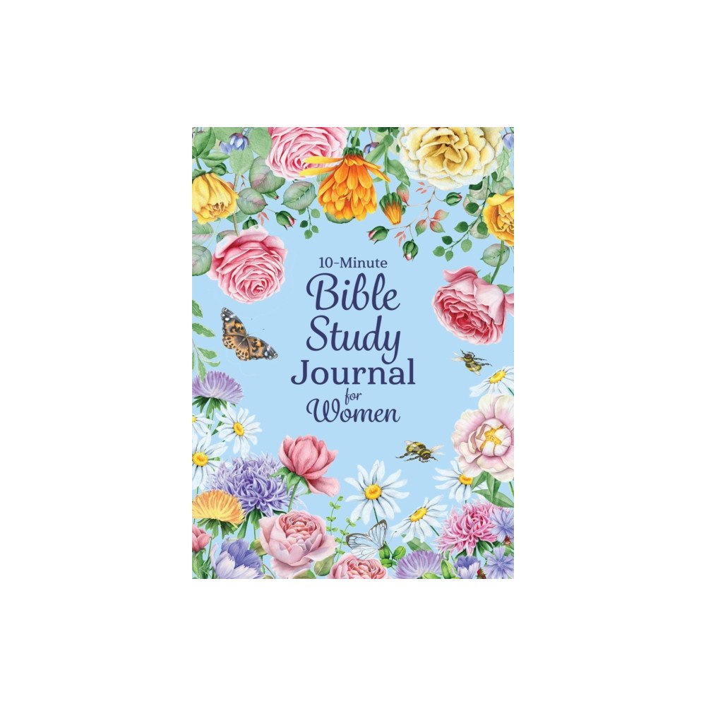 Quarto Publishing Group USA Inc 10-Minute Bible Study Journal for Women (häftad, eng)