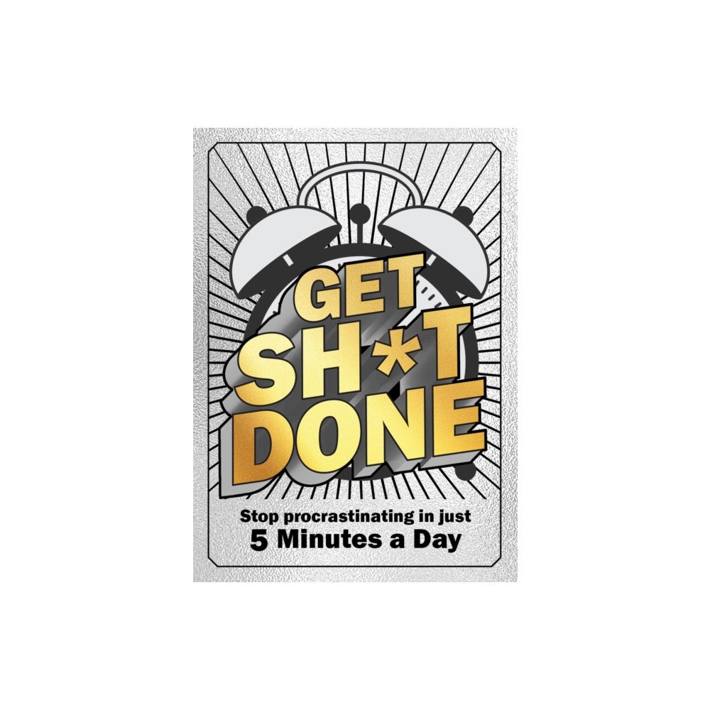 Quarto Publishing Group USA Inc Get Sh*t Done (häftad, eng)