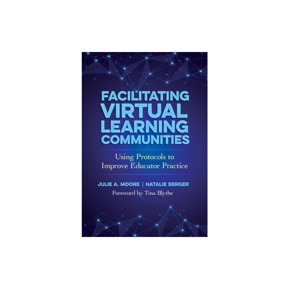 Teachers' College Press Facilitating Virtual Learning Communities (häftad, eng)