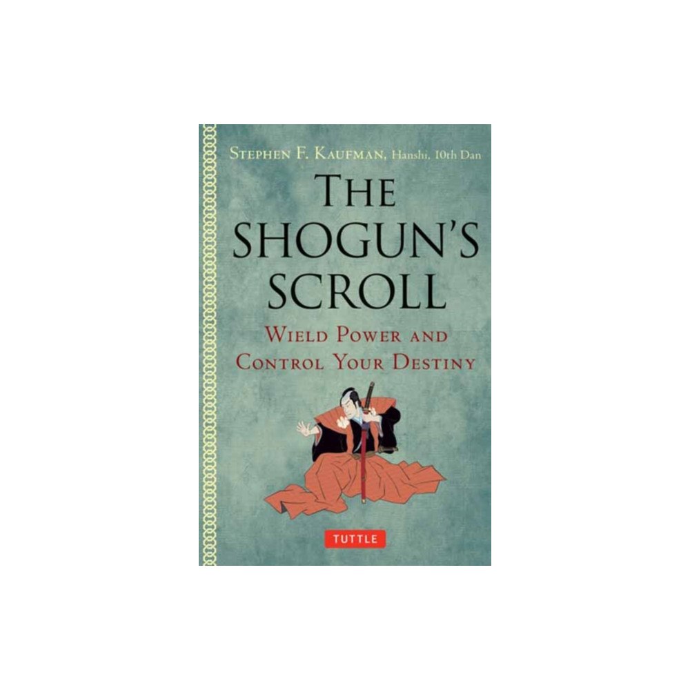 Tuttle Publishing The Shogun's Scroll (häftad, eng)