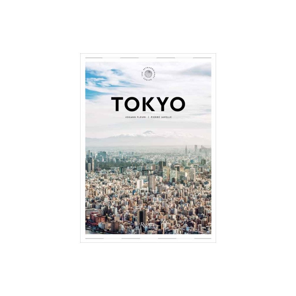 Universe Publishing Tokyo Guide (inbunden, eng)