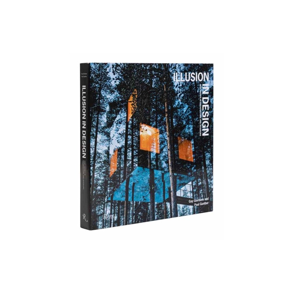 Rizzoli International Publications Illusion in Design (inbunden, eng)