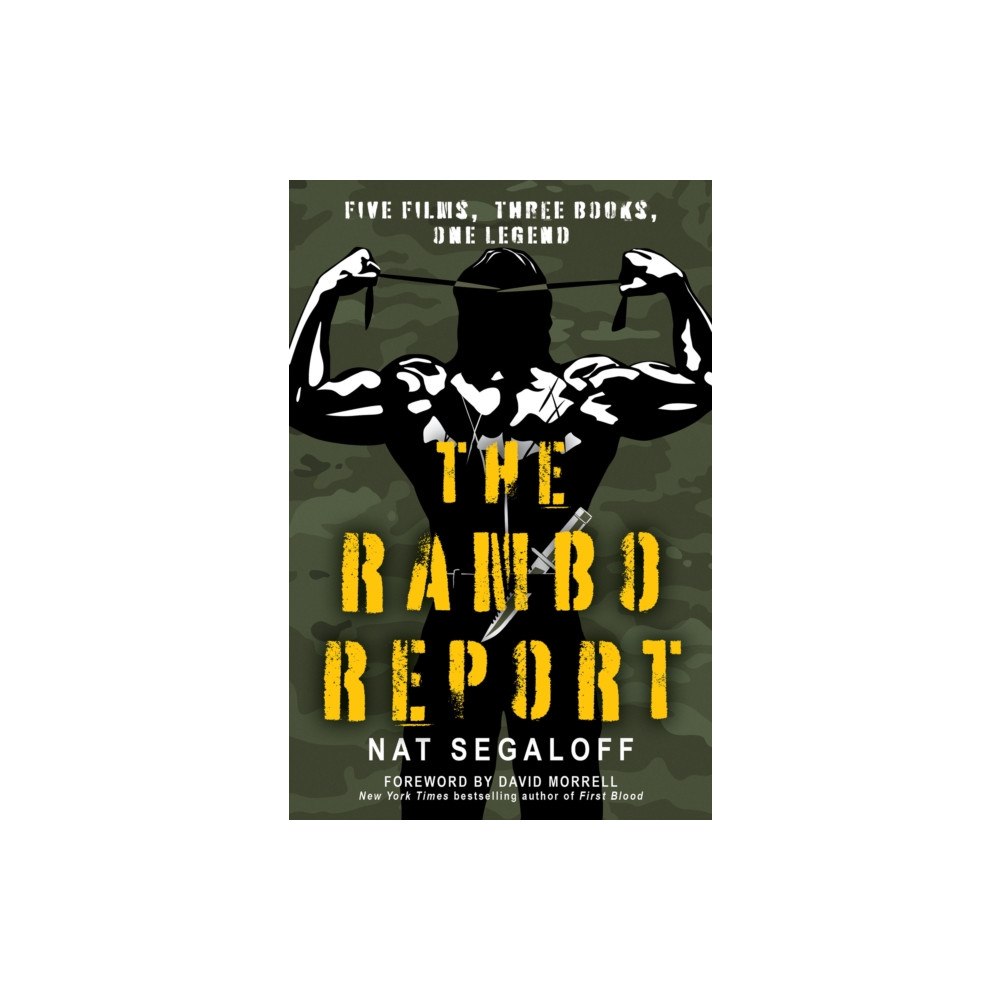 Citadel Press Inc.,U.S. The Rambo Report (inbunden, eng)