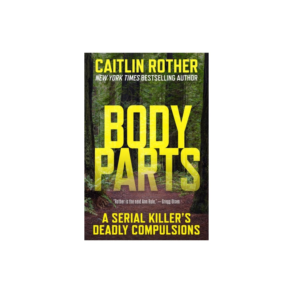 Citadel Press Inc.,U.S. Body Parts (häftad, eng)