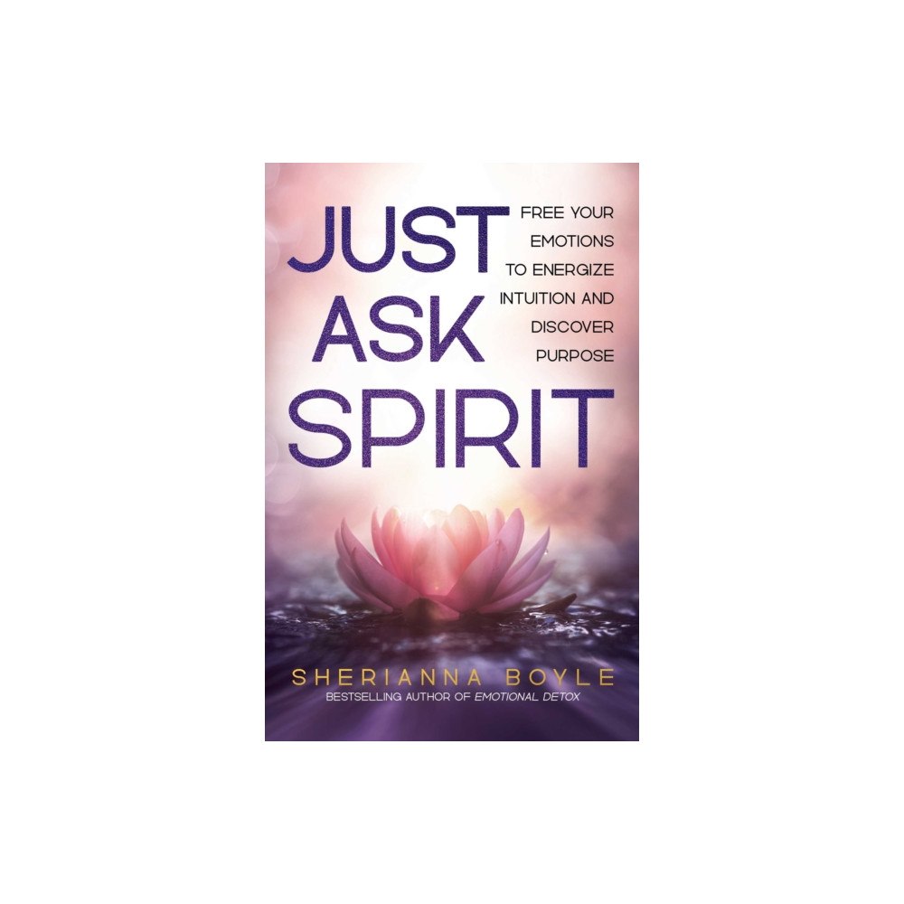 Health Communications Just Ask Spirit (häftad, eng)