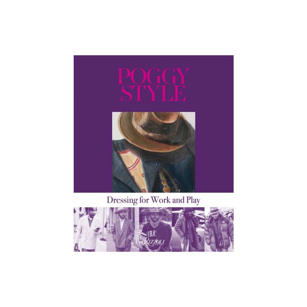 Rizzoli International Publications Poggy Style (inbunden, eng)