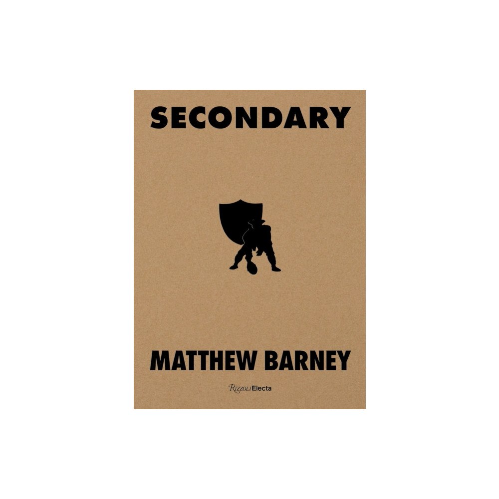 Rizzoli International Publications Matthew Barney: Secondary (inbunden, eng)