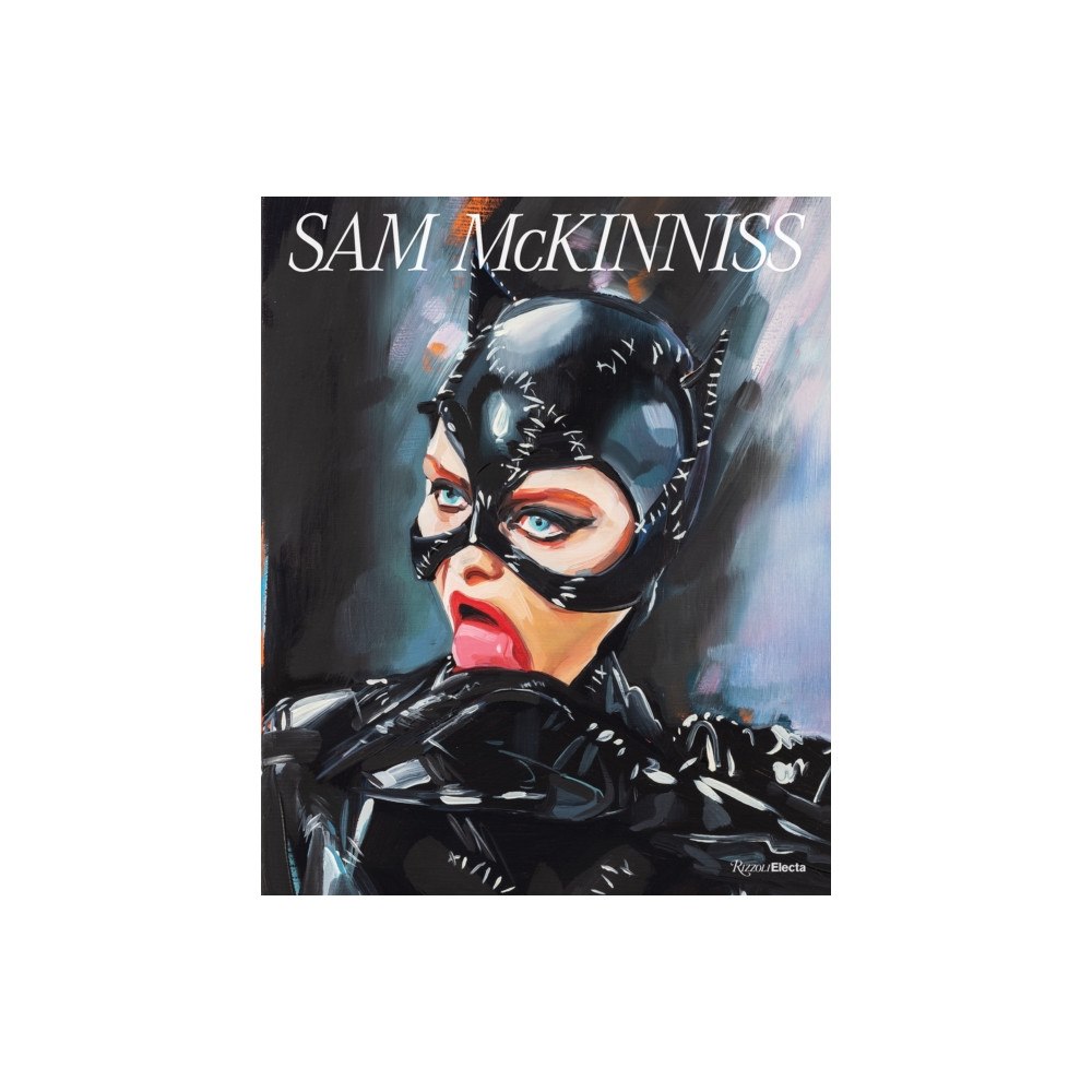 Rizzoli International Publications Sam Mckinniss (inbunden, eng)