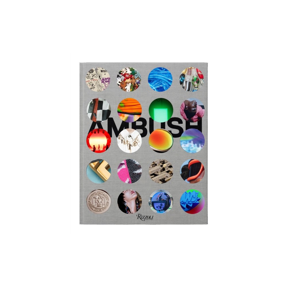 Rizzoli International Publications AMBUSH (inbunden, eng)