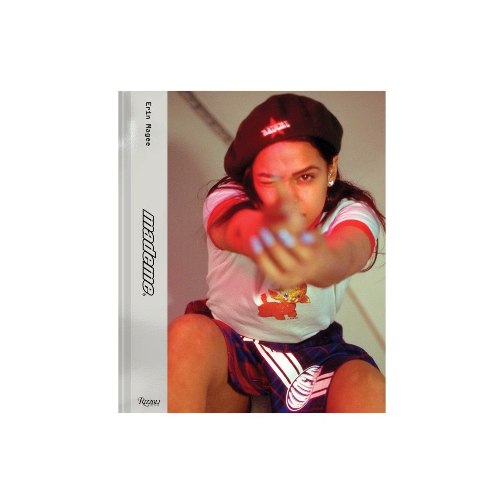 Rizzoli International Publications Mademe (inbunden, eng)