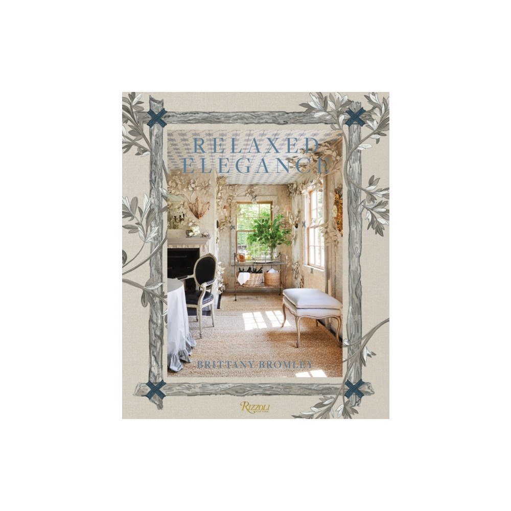 Rizzoli International Publications Relaxed Elegance (inbunden, eng)