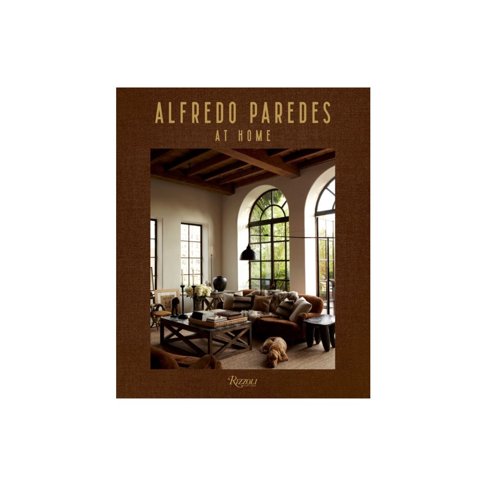 Rizzoli International Publications Alfredo Paredes (inbunden, eng)