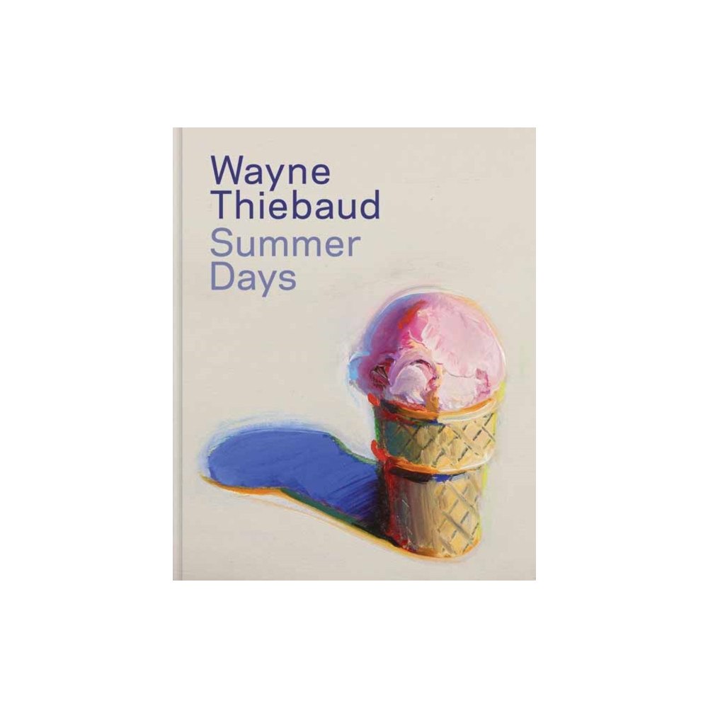 Rizzoli International Publications Wayne Thiebaud (inbunden, eng)