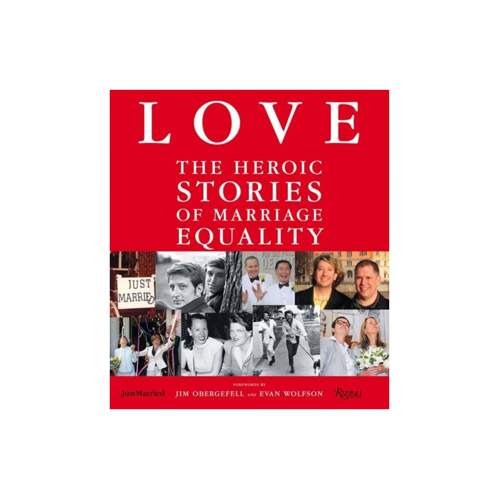 Rizzoli International Publications LOVE (inbunden, eng)