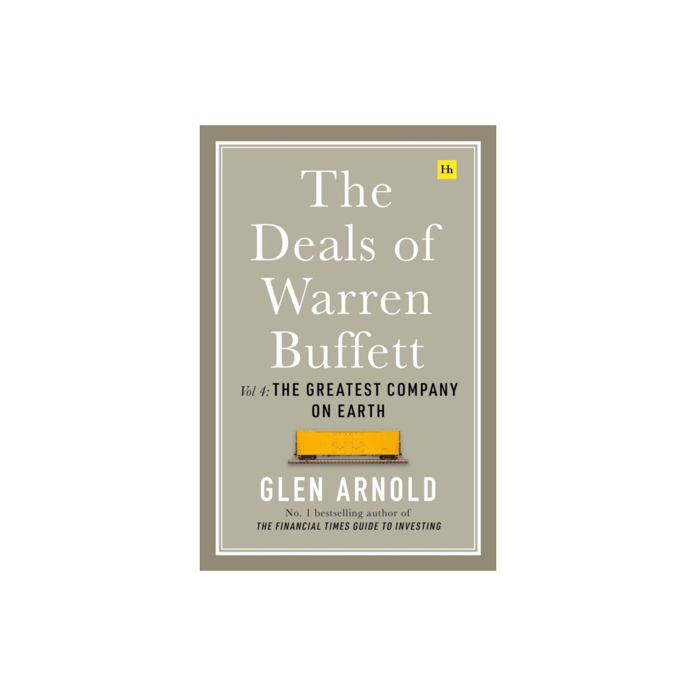 Harriman House Publishing The Deals of Warren Buffett Volume 4 (inbunden, eng)