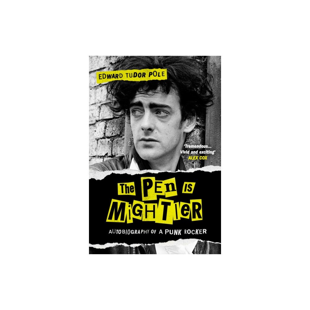 Oldcastle books ltd The Pen is Mightier (inbunden, eng)