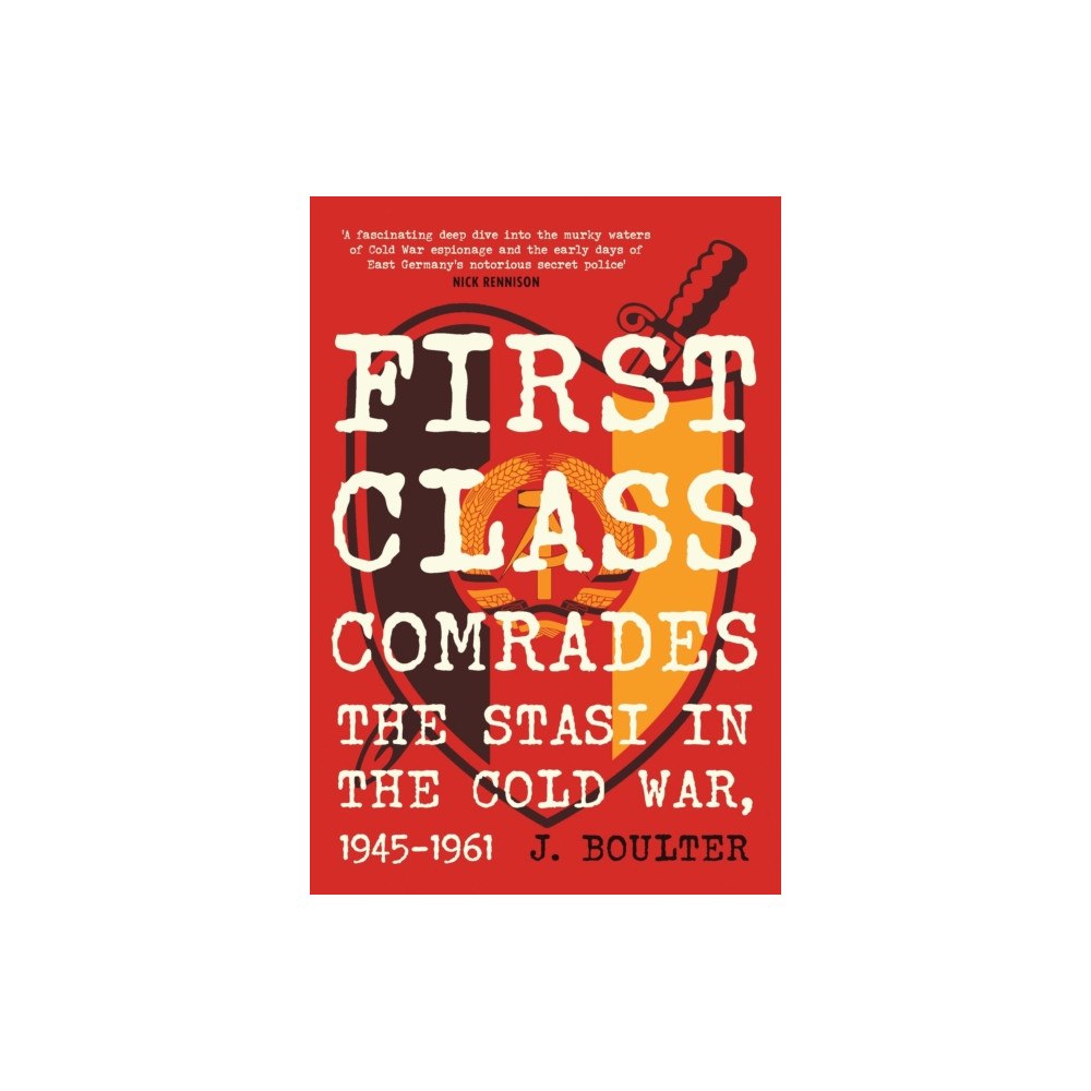 Oldcastle books ltd First Class Comrades (häftad, eng)