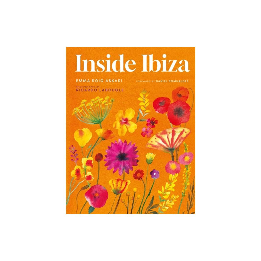 Vendome Press Inside Ibiza (inbunden, eng)