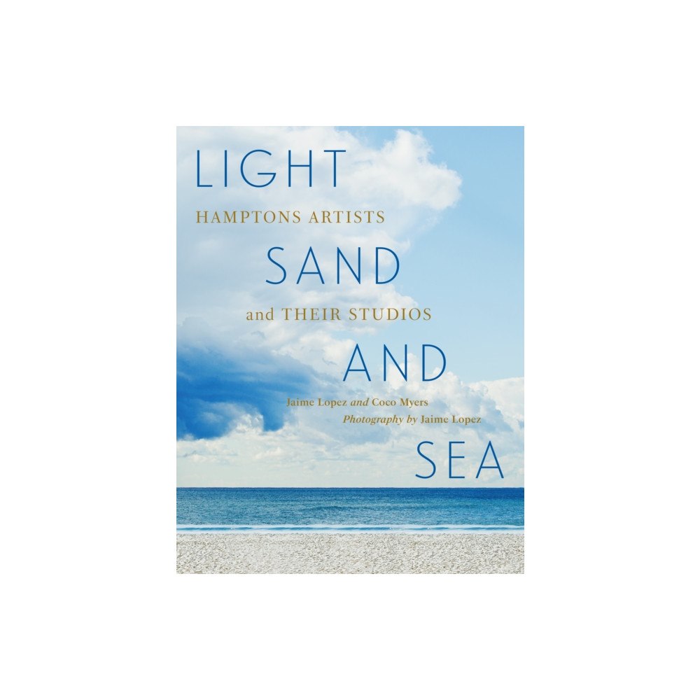 Vendome Press Light, Sand, and Sea (inbunden, eng)