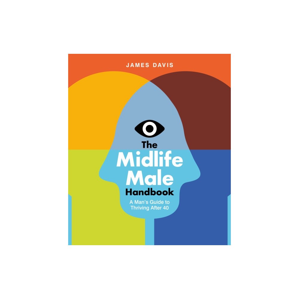 Bridge-Logos Publishing The Midlife Male Handbook (häftad, eng)