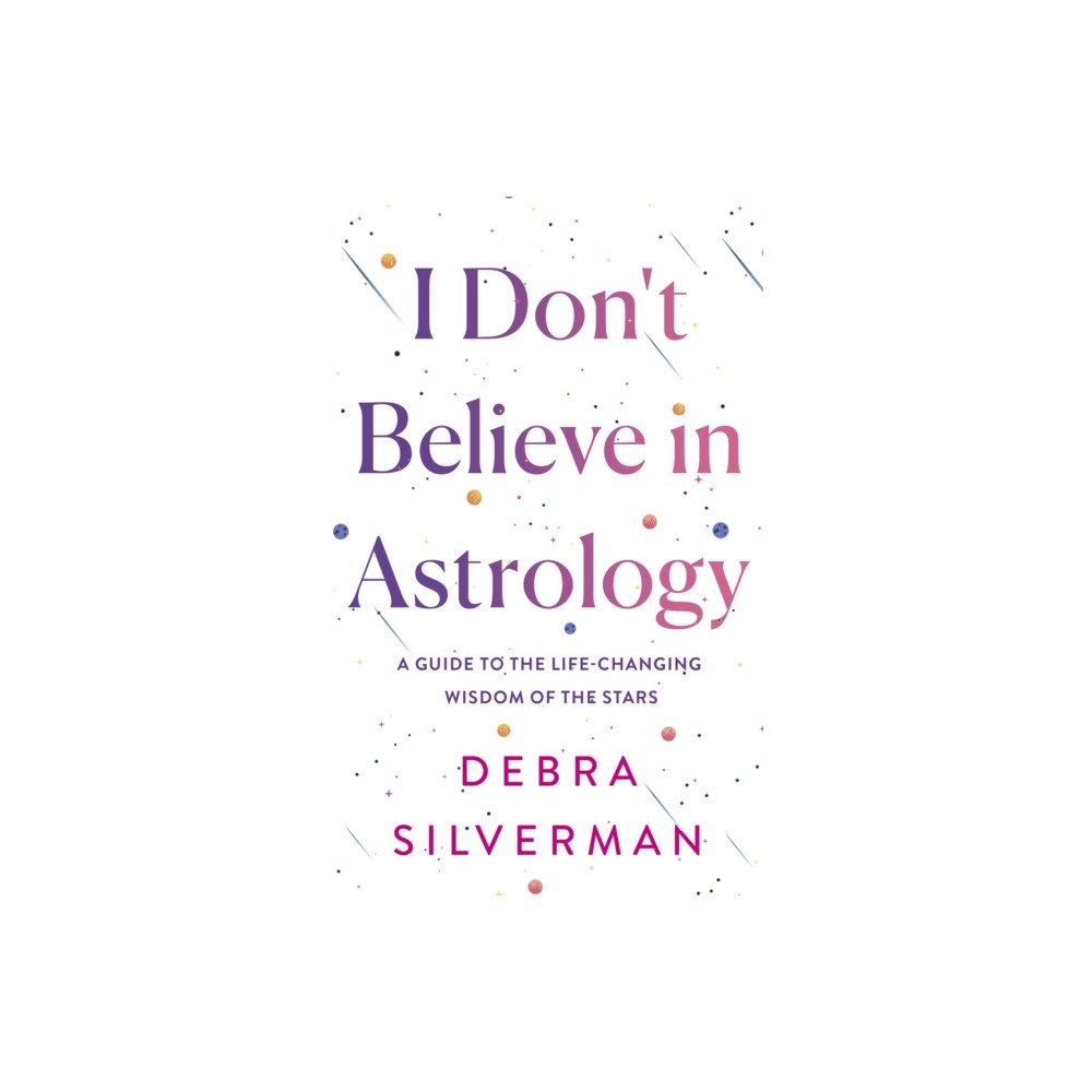 Transworld publishers ltd I Don't Believe in Astrology (inbunden, eng)