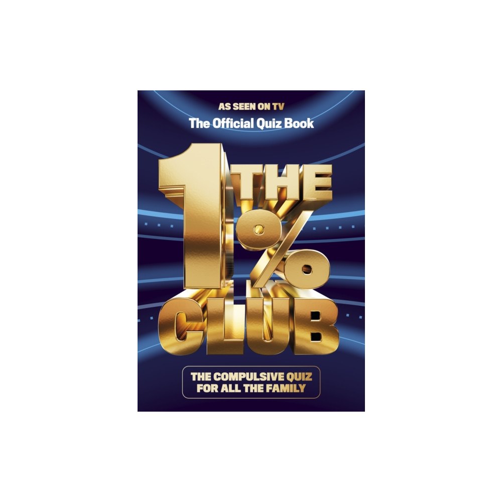 Transworld publishers ltd The 1% Club Book 1 (häftad, eng)