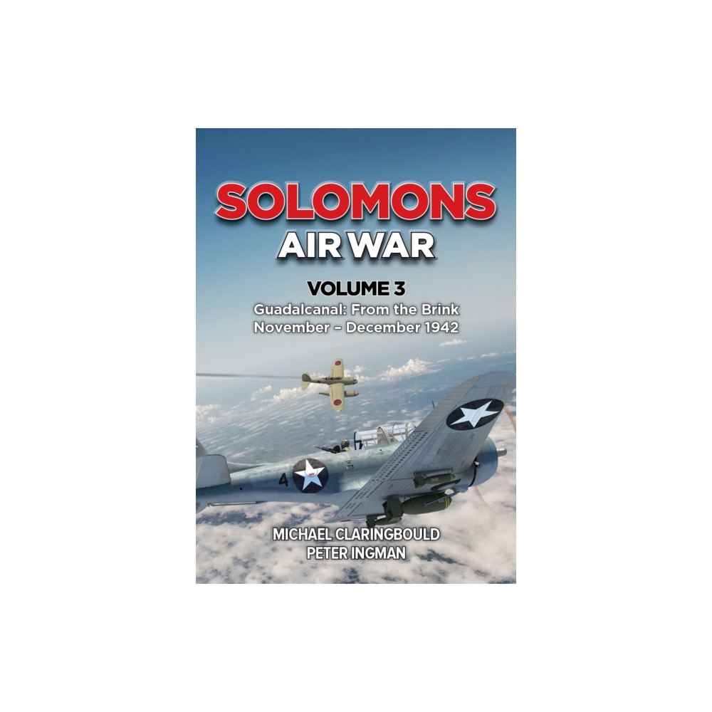 Avonmore Books Solomons Air War Volume 3 (häftad, eng)