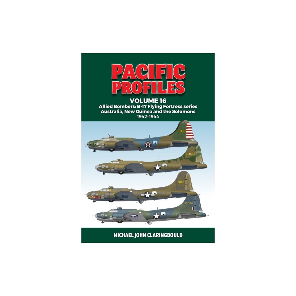 Avonmore Books Pacific Profiles Volume 16 (häftad, eng)