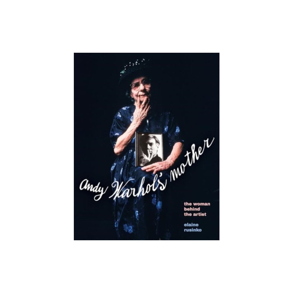 University of Pittsburgh Press Warhol's Mother (inbunden, eng)