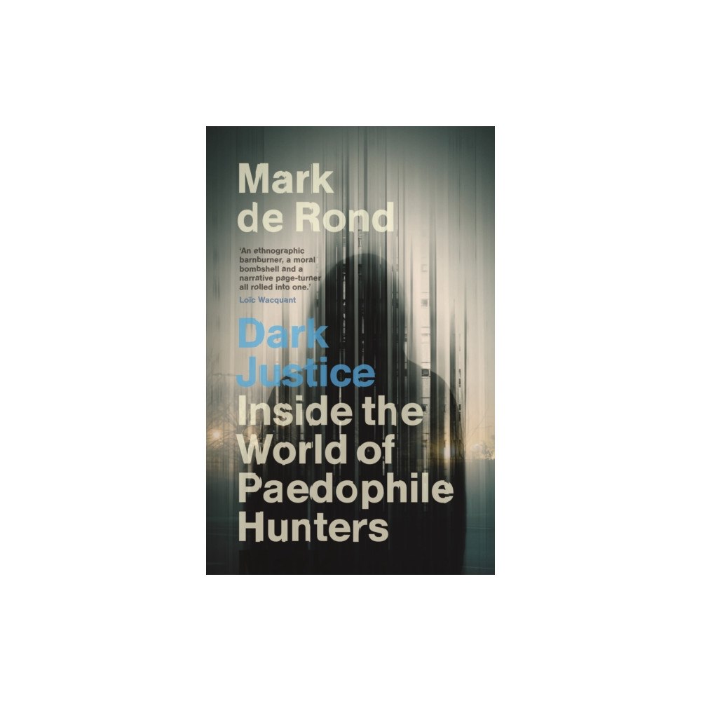 Cambridge University Press Dark Justice (inbunden, eng)