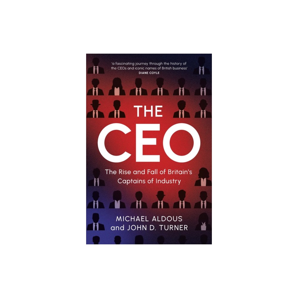 Cambridge University Press The CEO (inbunden, eng)