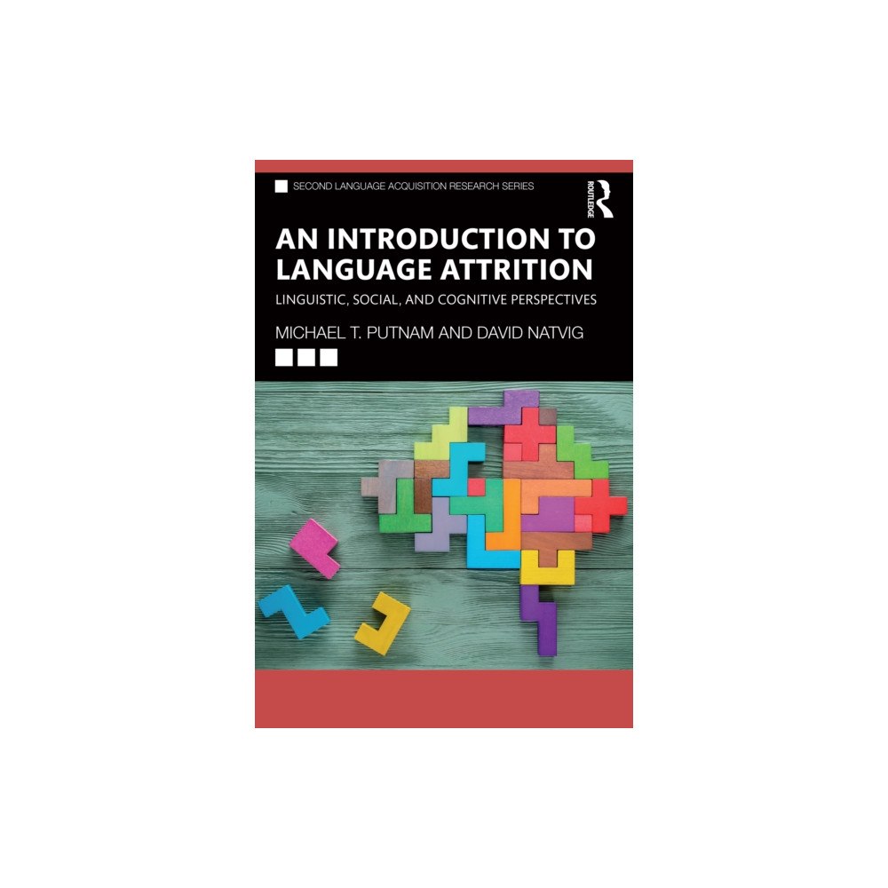 Taylor & francis ltd An Introduction to Language Attrition (häftad, eng)