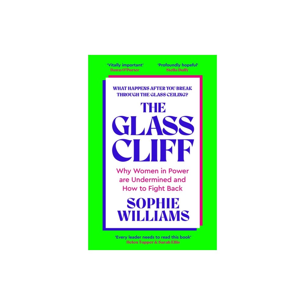 Pan Macmillan The Glass Cliff (häftad, eng)