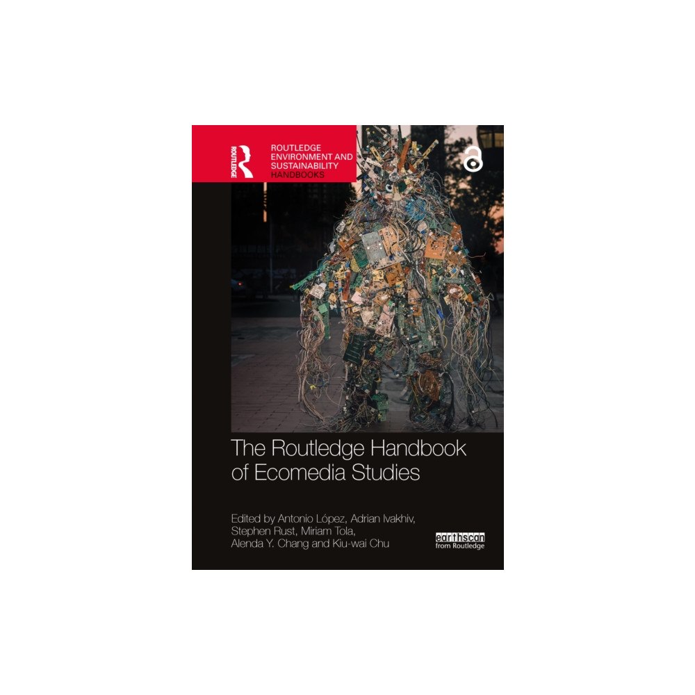 Taylor & francis ltd The Routledge Handbook of Ecomedia Studies (häftad, eng)