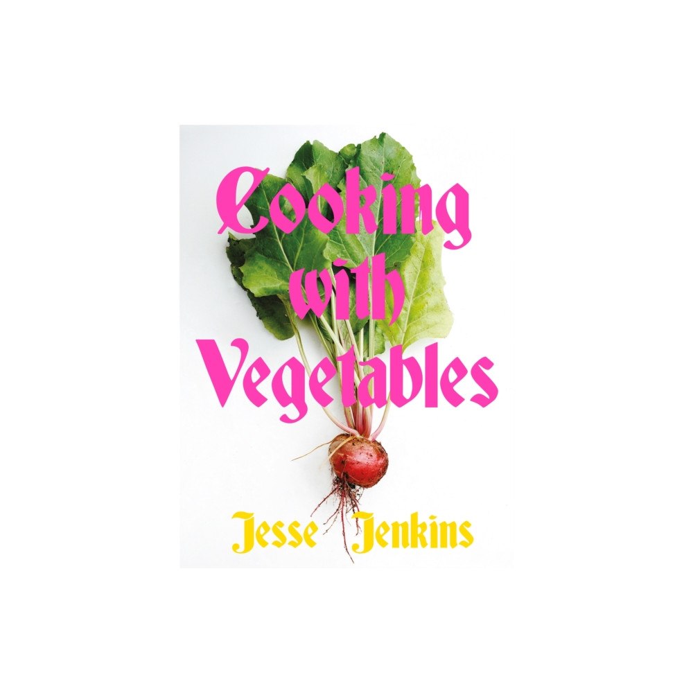 Pan Macmillan Cooking With Vegetables (inbunden, eng)