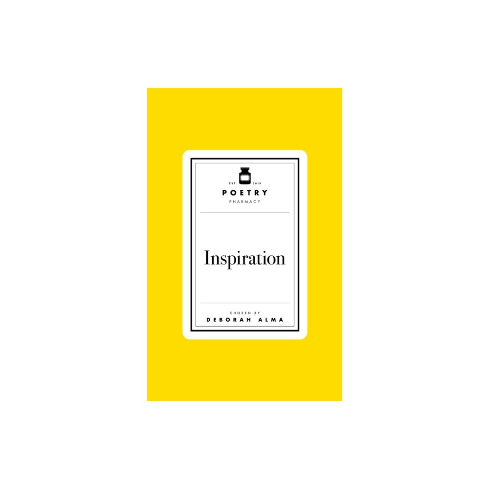 Pan Macmillan Poetry Prescription: Inspiration (inbunden, eng)