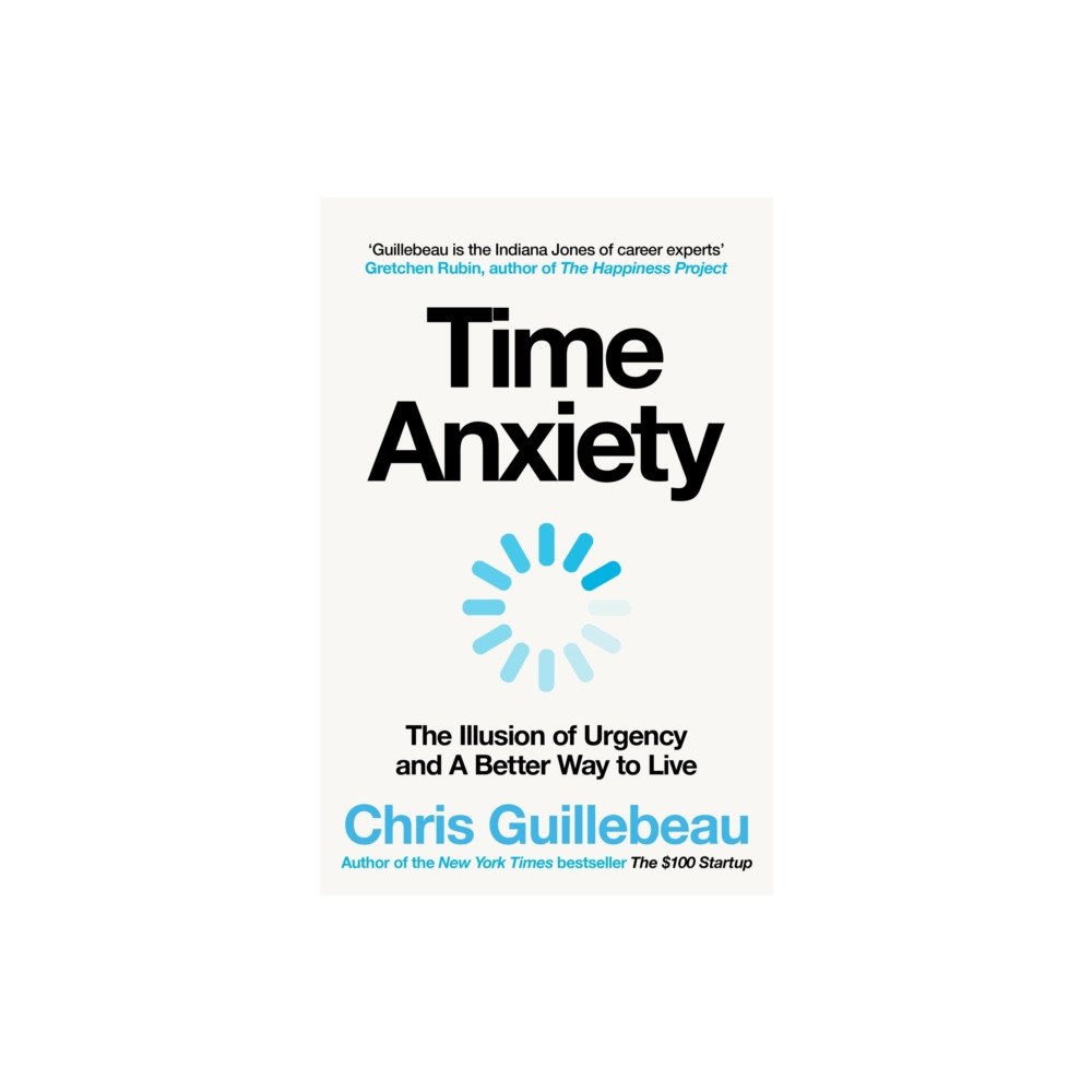 Pan Macmillan Time Anxiety (inbunden, eng)