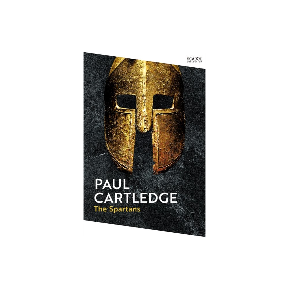 Pan Macmillan The Spartans (häftad, eng)