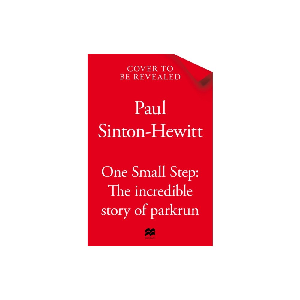 Pan Macmillan One Small Step (häftad, eng)