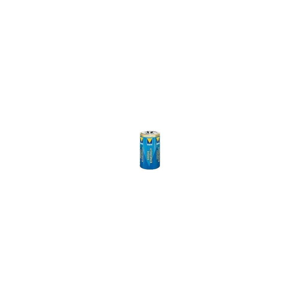 Varta Varta High Energy batteri - 2 x D - alkaliskt