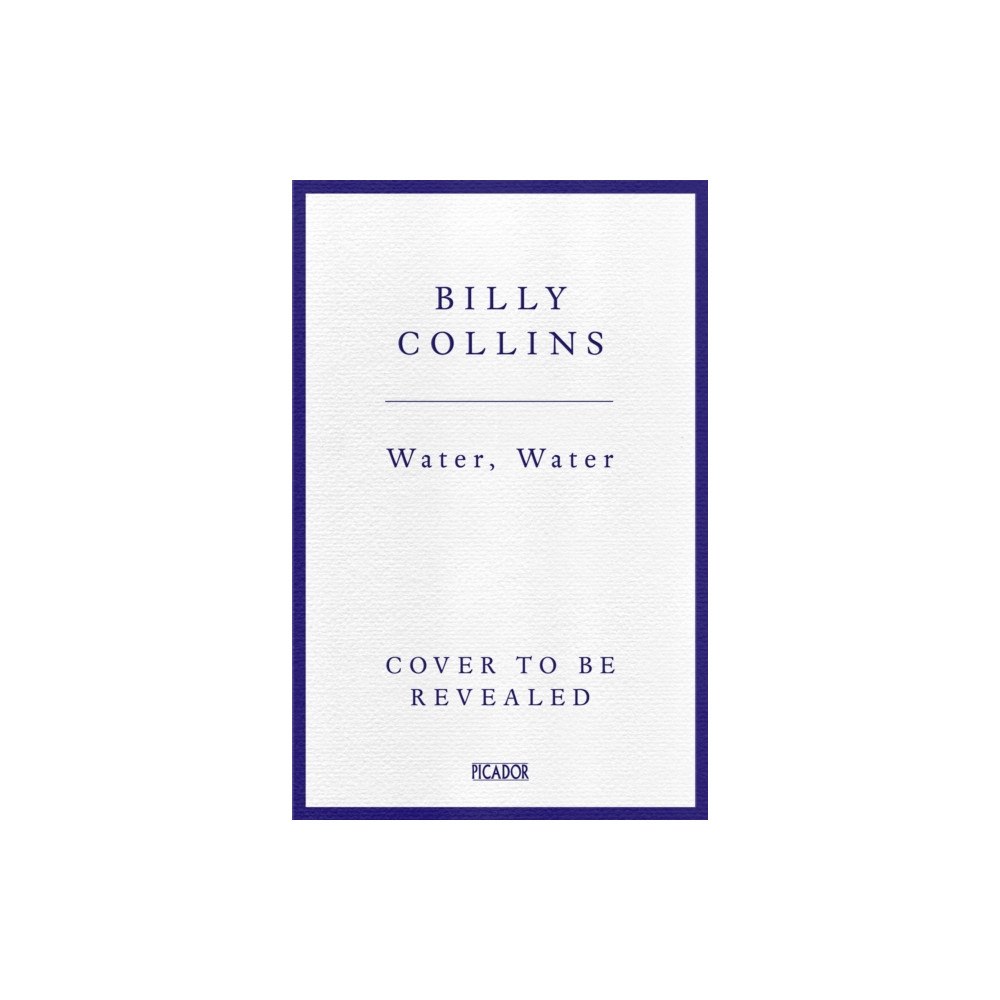 Pan Macmillan Water, Water (häftad, eng)