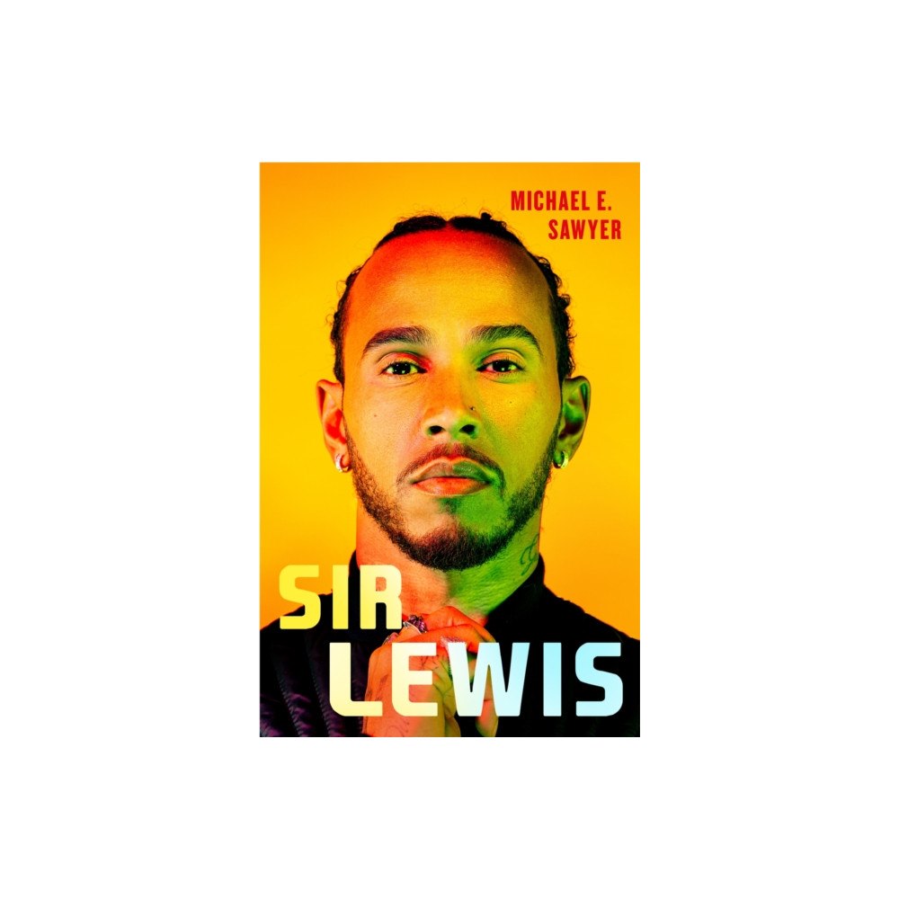 Pan Macmillan Sir Lewis (inbunden, eng)