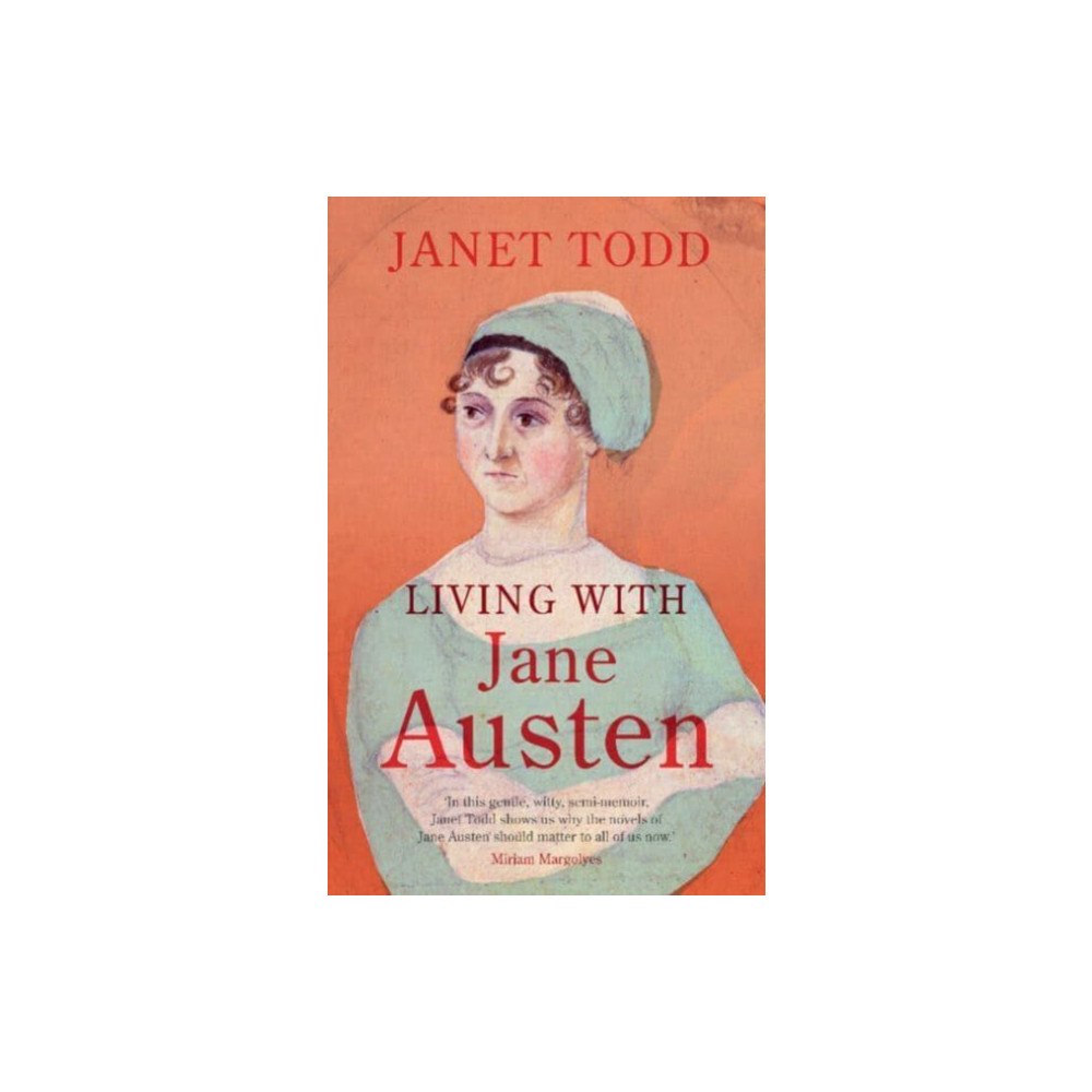 Cambridge University Press Living with Jane Austen (inbunden, eng)