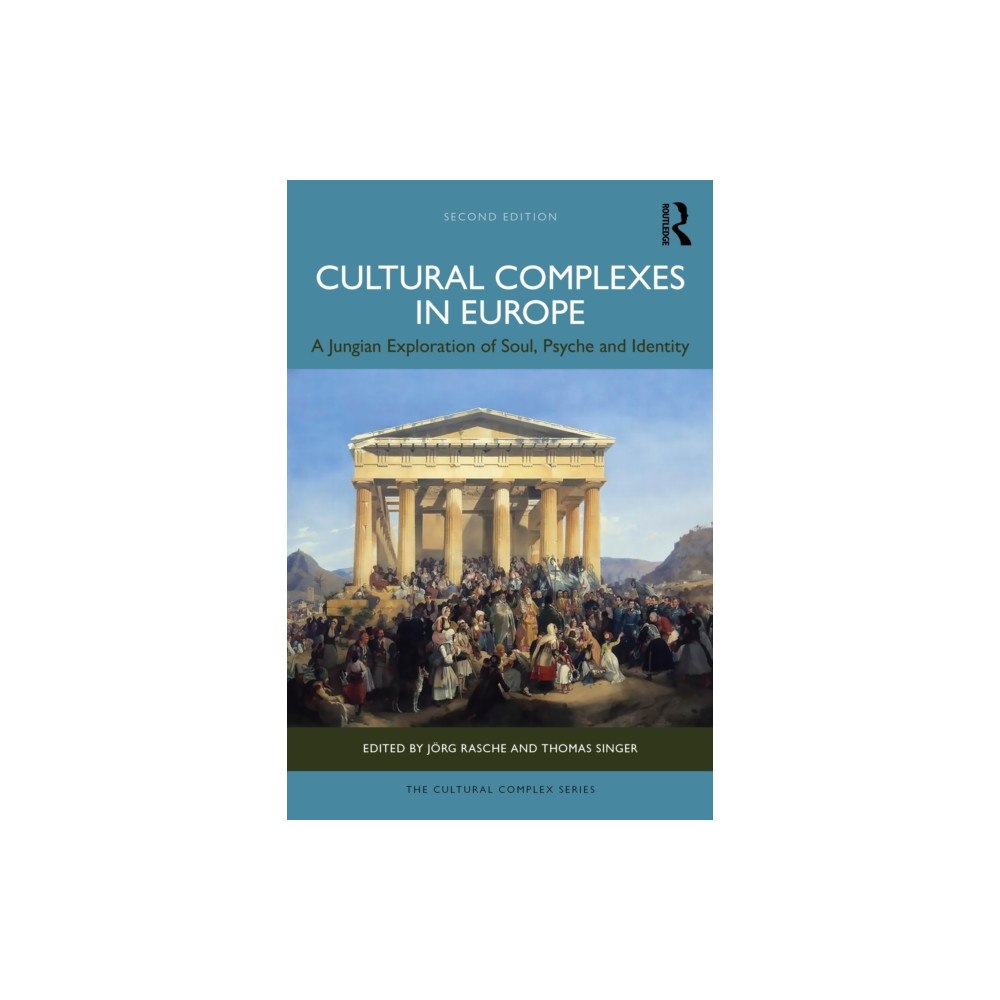 Taylor & francis ltd Cultural Complexes in Europe (häftad, eng)