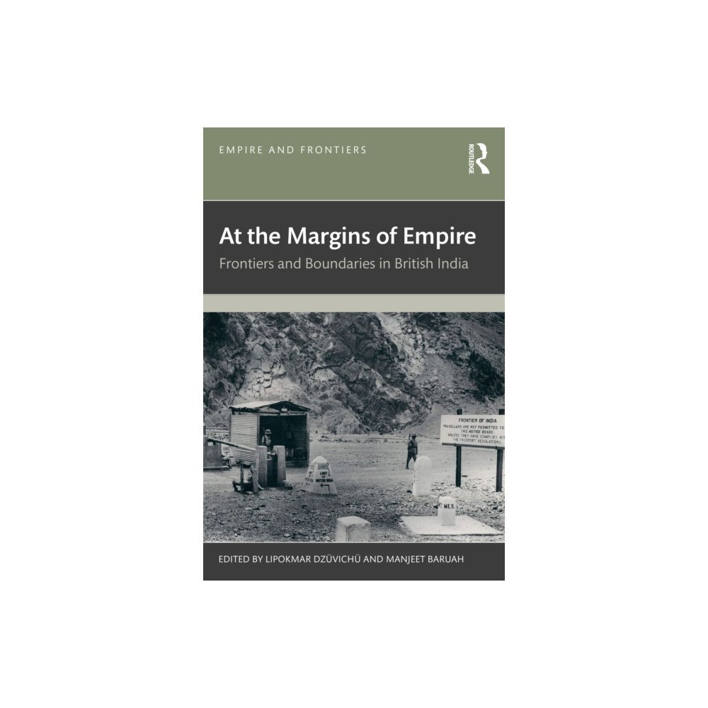 Taylor & francis ltd At the Margins of Empire (häftad, eng)