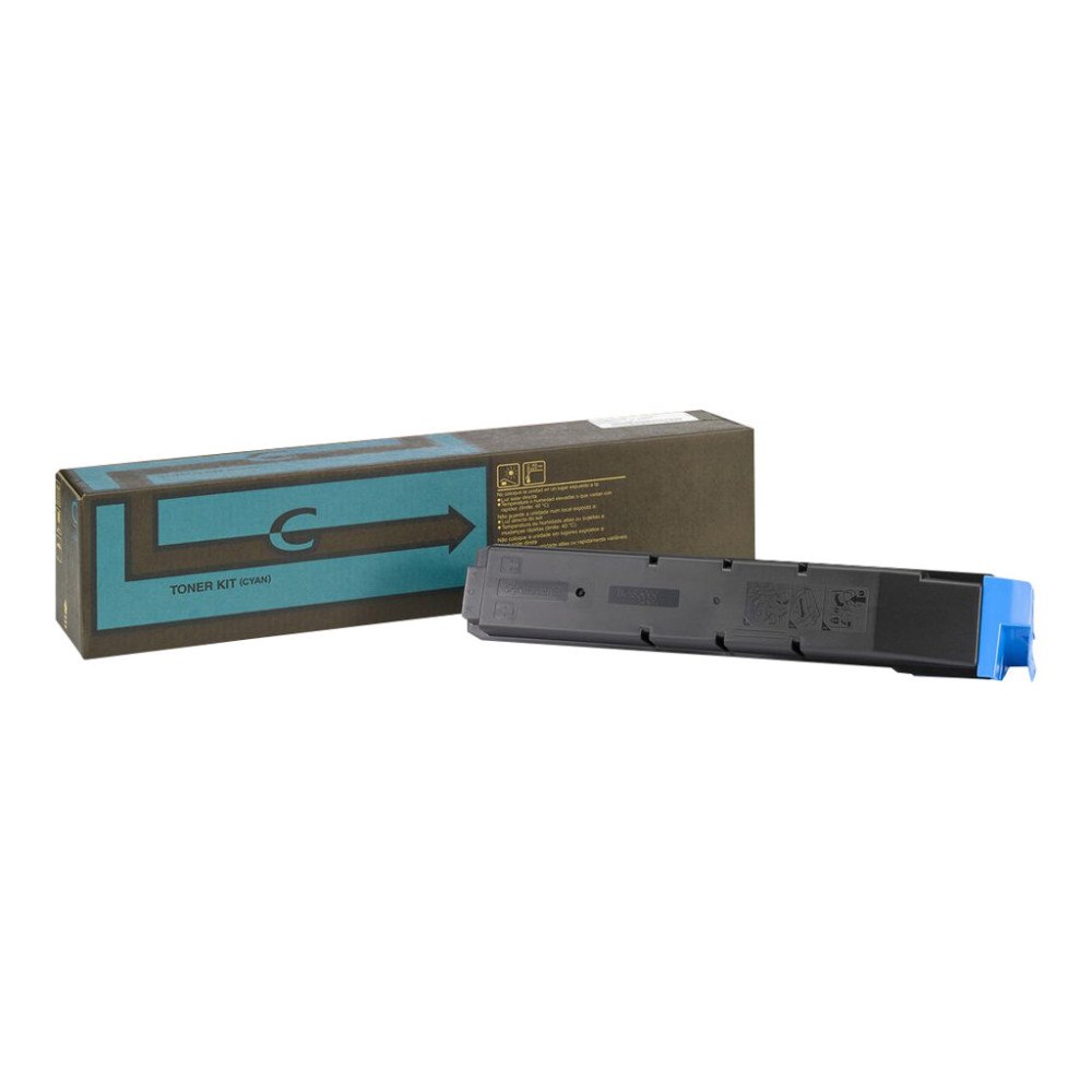 KYOCERA Kyocera TK 8600C - cyan - original - tonerkassett
