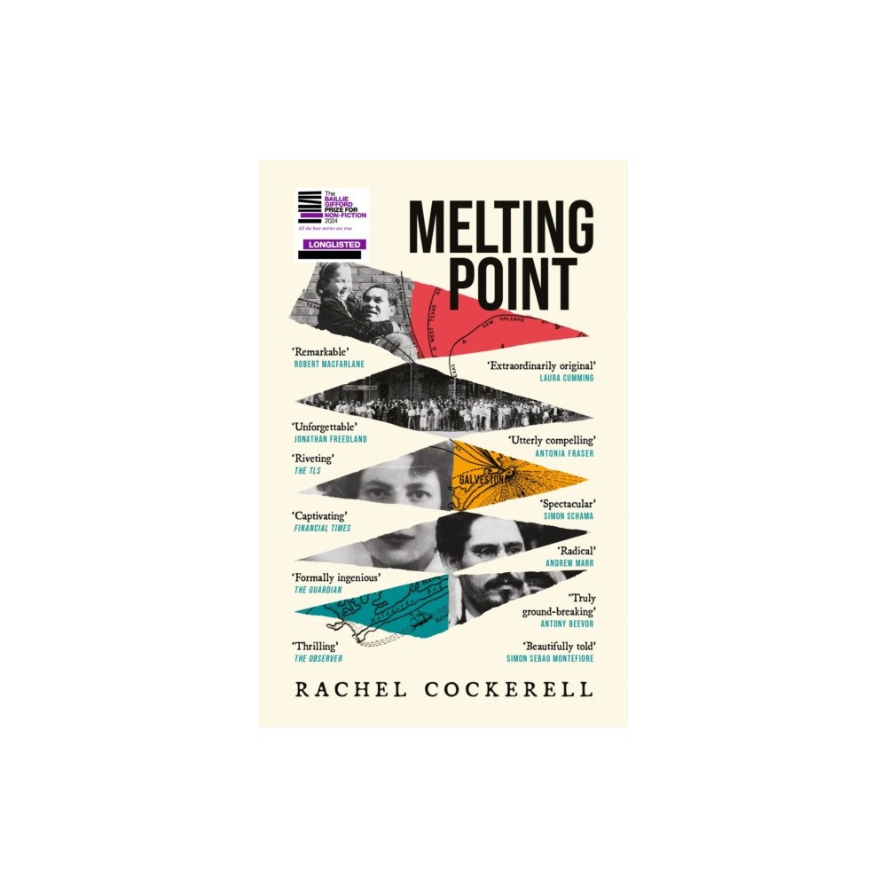 Headline Publishing Group Melting Point: Family, Memory and the Search for a Promised Land (häftad, eng)